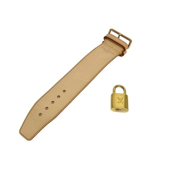 Auth LOUIS VUITTON Lockit MM M40606 Monogram - FL5101 Handbag Monogram Canvas - Picture 6 of 16